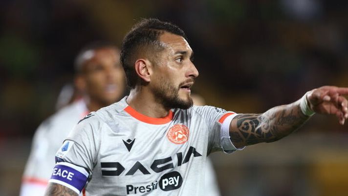 Gazzetta: “Udinese, Pereyra recupera: ecco come dovrebbe gestirlo Cannavaro” - immagine 1