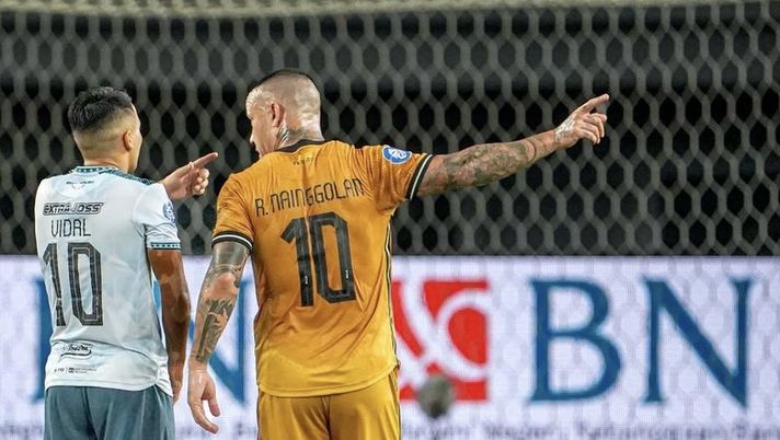 Nainggolan accolto in Indonesia… dal fan club della Roma! - immagine 1