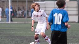 Italia Under 15, convocati Morra Bean e Guerini per l’amichevole con l’Albania