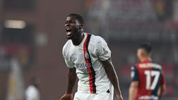 Milan, Musah: “San Siro bellissimo. L’obiettivo è lo Scudetto”