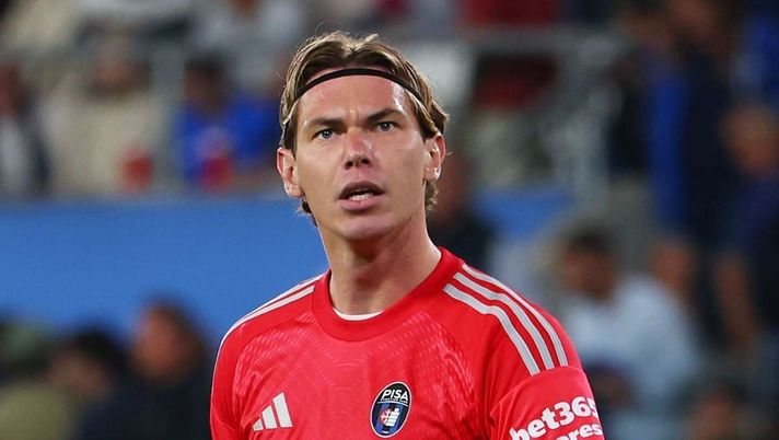 Semper nel pre-partita di Milan-Pisa: 'Forse lo stadio più bello del mondo. Ma ...'