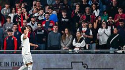 Lazio, Cancellieri sugli scudi: gol con fiocco rosa al Genoa, diventerà papà