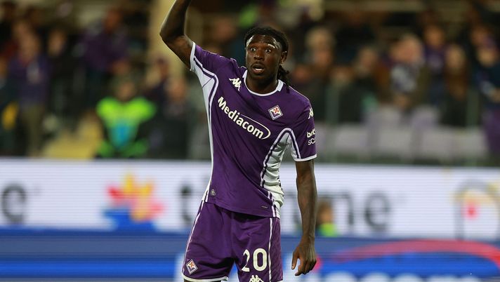 Kean: “Il rigore pesava, ma ho la fiducia dei compagni. Siamo ottimo gruppo” - immagine 1