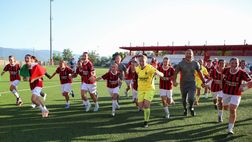 Femminile, Milan-Sassuolo 0-2: la stagione inizia con un passo falso | PM News