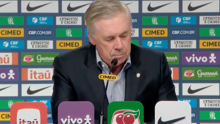 Ancelotti: “Obiettivo è vincere il Mondiale con il Brasile. Bel gioco? Bisogna…” - immagine 1
