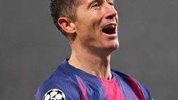 Lewandowski possibilità per il Milan? La moglie: “Non sappiamo cosa succederà dopo il Barcellona”