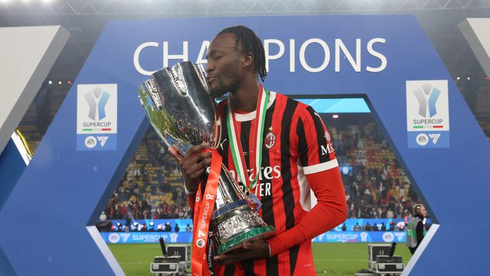 Milan, ricordi Abraham? L’ex rossonero torna al all’Aston Villa - immagine 1