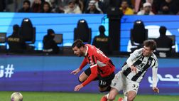 Juve-Milan e due squadre in netta opposizione tra loro…