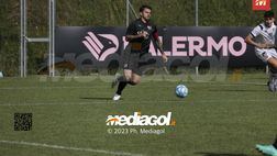Palermo-Melita 5-1: perla Brunori, magia di Mariano, doppio Soleri e gol Valente.