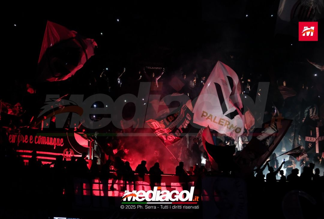 FOTO Palermo – Cremonese 2-3 | Serie B 2024/25 - immagine 10