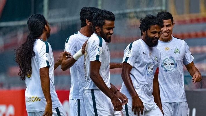 Maldive, club simula attacco generale di dissenteria per non retrocedere - immagine 1