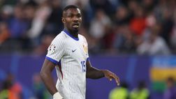 Deschamps, Ct Francia: “Thuram è in dubbio e lavora a parte: sente ancora qualcosa alla caviglia”