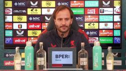 Sassuolo-Genoa, Gilardino: “Corsa dopo il gol liberatoria. Ekuban ragazzo umile”