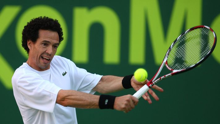 Younes El Aynaoui: “Io al Foro, mio figlio all’Olimpico. La Roma è il club giusto” - immagine 1