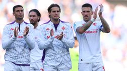 Perché la Lazio è così in alto e la Fiorentina così in basso?