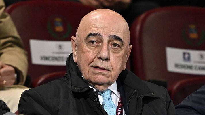 Galliani: 'Milan, con il ritorno di Allegri è cambiata la vita. Scudetto? Sarebbe fantastico'