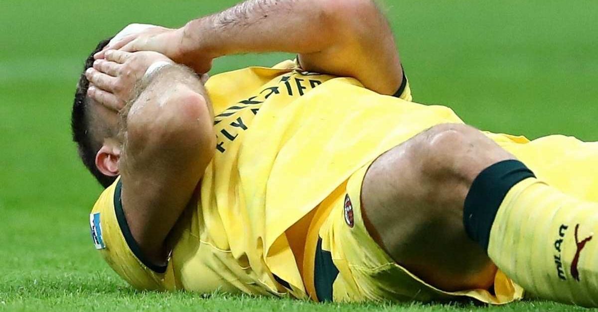 Al Milan serve un bomber vero: inquietanti i dati dei ‘9’ rossoneri dopo Giroud