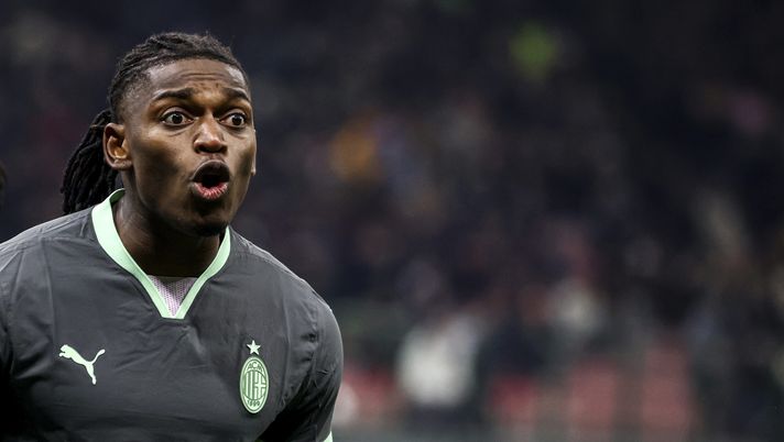 Leao-Milan-Champions