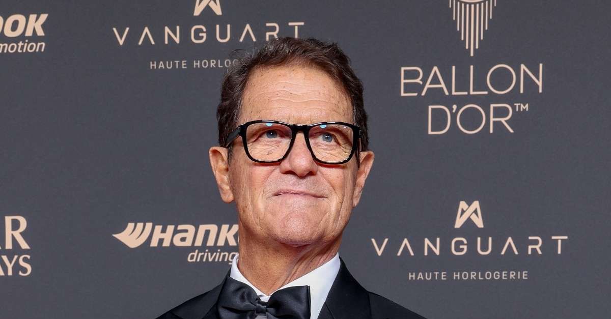 Capello: “Milan, Modric e Rabiot esempio per i compagni, trascinano i tifosi. Ma Estupinan …”