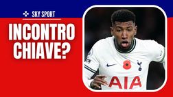Calciomercato – Il Milan incontra il Tottenham per Emerson Royal: la situazione