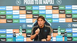 Napoli, Conte: “Il VAR deve aiutare meglio. Meret? Si crea solo instabilità”