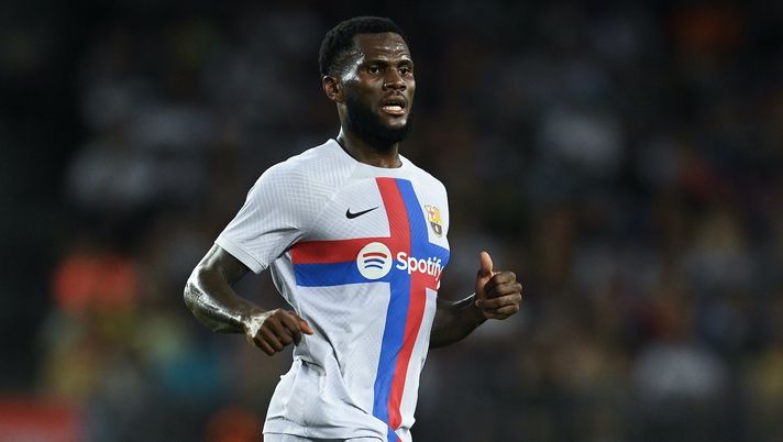 Franck Kessié Barcellona