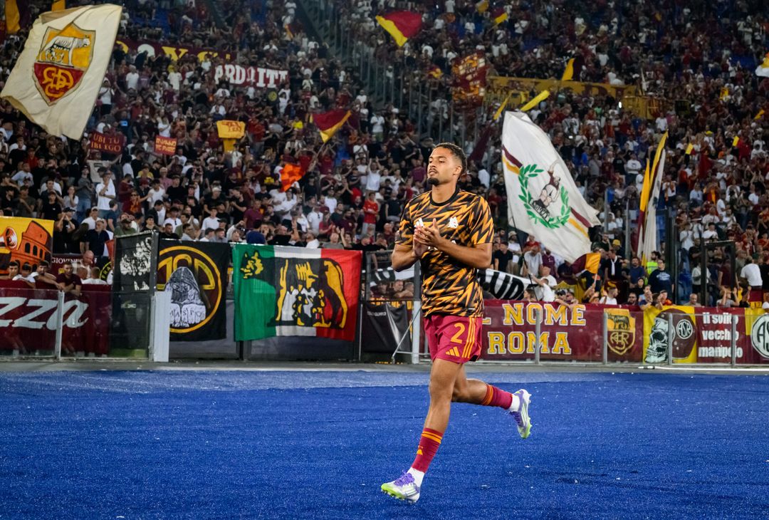 Roma-Bologna 1-0 – FOTO GALLERY - immagine 3