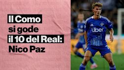 Ecco come il fantasista argentino Nico Paz si prenderà il Como | VIDEO