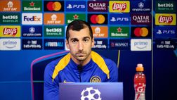 VIDEO / Mkhitaryan: “Ingiocabili? Era il mio parere, ma i giornalisti…”
