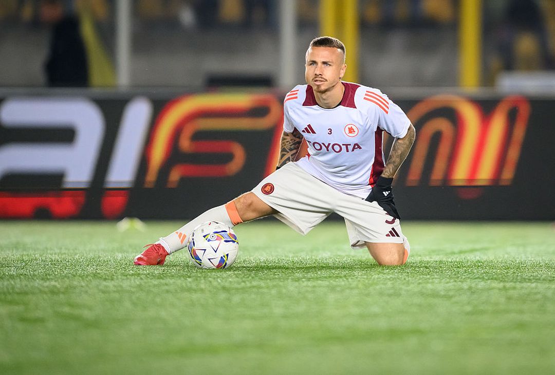 Lecce-Roma 0-1 FOTO GALLERY - immagine 7