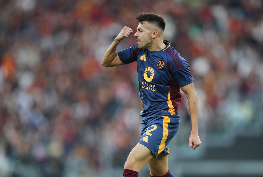 Roma-Bologna 2-3 – FOTO GALLERY - immagine 62