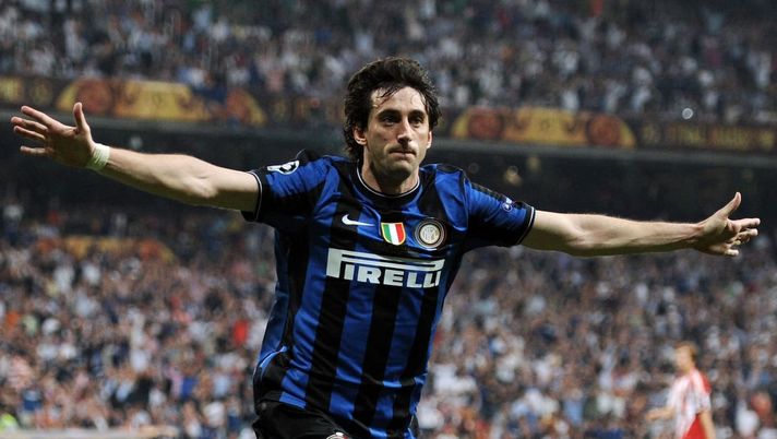 Diego Milito compie 47 anni, ecco il messaggio di auguri dell’Inter - immagine 1