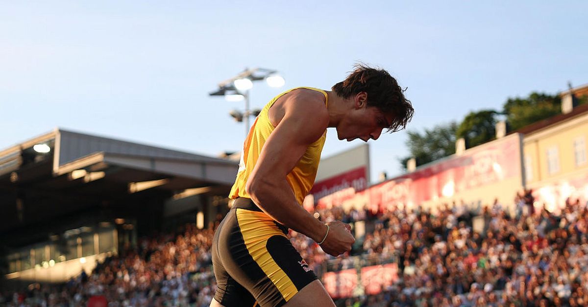 diamond league duplantis sogno il record mondiale a stoccolma