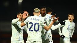 Serie C, Ospitaletto-Inter U23 2-2 risultato finale: nerazzurri ripresi allo scadere