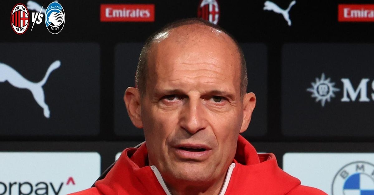 La conferenza stampa di Allegri pre Milan Atalanta in diretta | PM Live