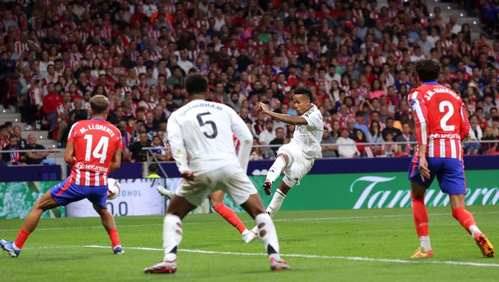 Real Madrid-Atlético Madrid, un derby da primato: Blancos favoriti a 1.88 - immagine 1