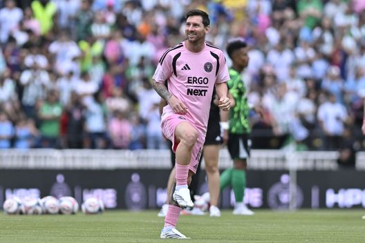 Messi l’ha fatto ancora: doppietta contro l’Orlando e un altro record battuto- immagine 2