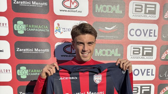 Luparense, ufficiale l’arrivo di Giovanni Nannelli dal Chievo Verona - immagine 1