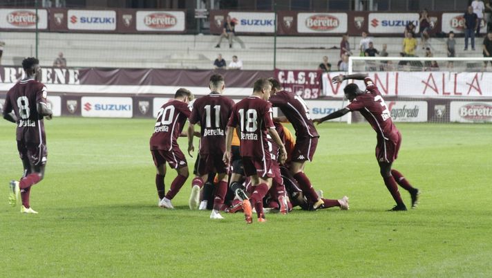 Derby giovanili, sorride solo l’Under 16. È una Primavera da applausi- immagine 1