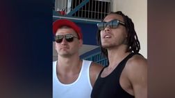 VIDEO / Jokic e Gordon scatenati alle corse dei cavalli