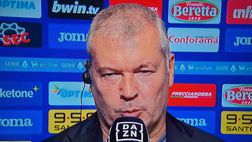 Verona, Sogliano a Dazn: “Zanetti sta cercando la quadra. Sulla partita…”