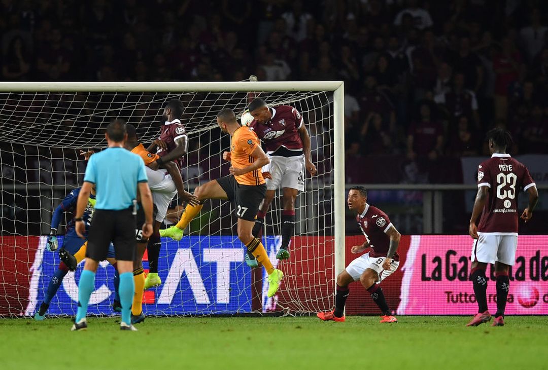 Fotogallery – Torino-Wolverhampton 2-3: i Wolves rovinano la festa granata - immagine 9