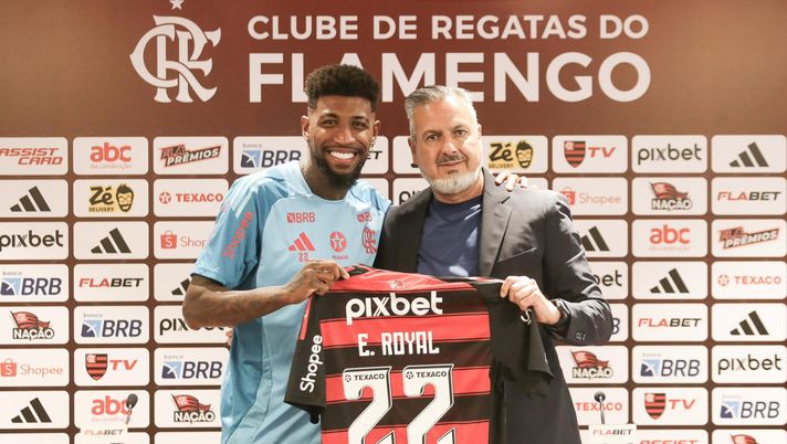 Ex Milan, Emerson Royal: “Tornare in Brasile non è un passo indietro” - immagine 1