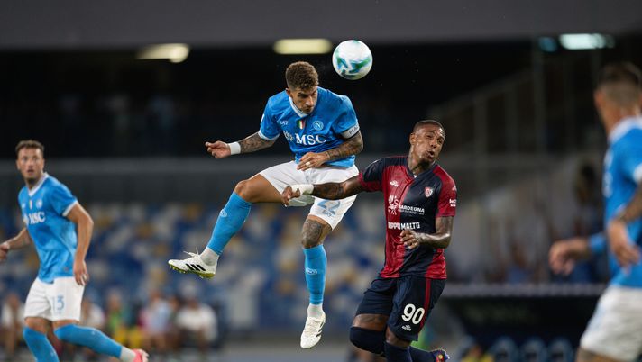 Napoli-Cagliari, le statistiche: tre precedenti in Coppa Italia al Maradona - immagine 1