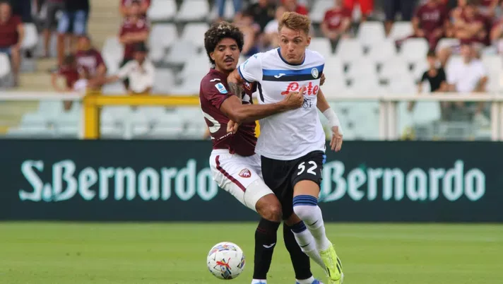 Torino-Atalanta 1-1: Ilic risponde a Retegui, parità all’intervallo - immagine 1