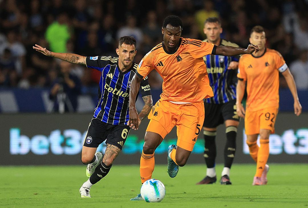 Pisa-Roma 0-1 – FOTO GALLERY - immagine 43