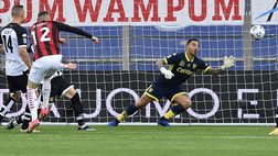 Seedorf due volte e Pirlo meraviglia: storia, gol rossoneri a Parma