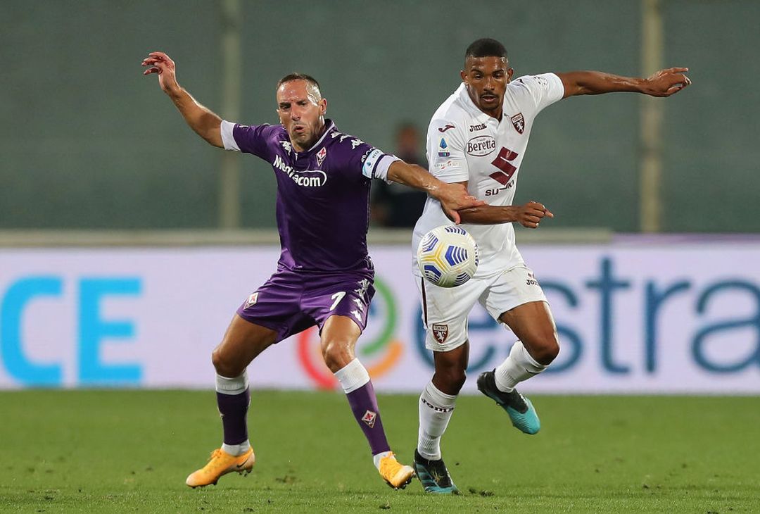 Fotogallery – Fiorentina-Torino 1-0: le immagini del match - immagine 57