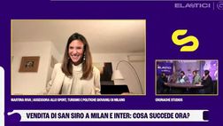 San Siro e nuovo stadio, Assessora Riva e la battuta da tifosa: “La prima squadra di Milano”