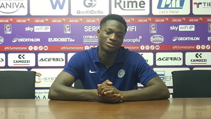 Kamate: “Inter grandissima squadra, riusciremo a fare grandi cose. Il mio gol…” - immagine 1